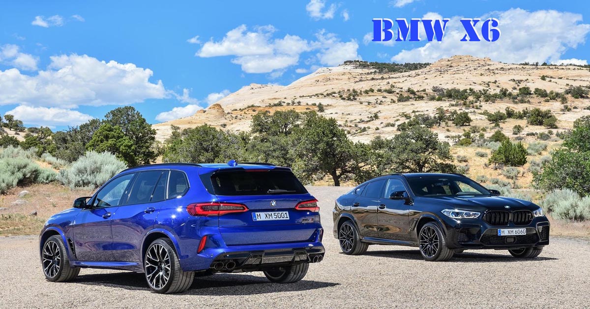 Image BMW X6 Puzzle