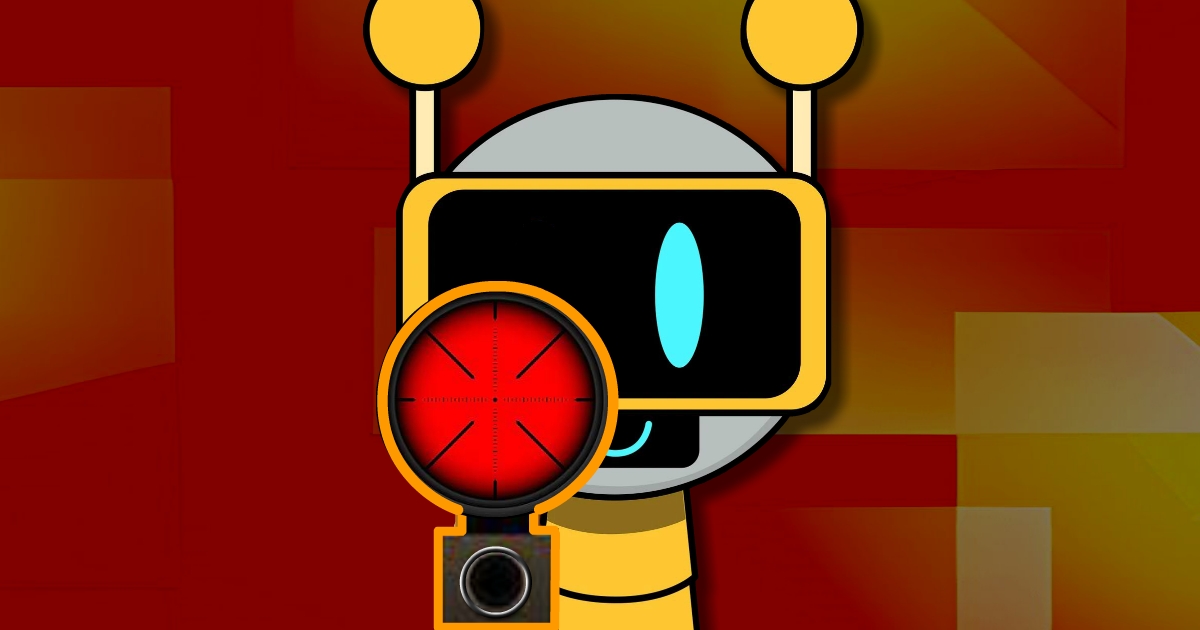 Image Sprunki 3D Shooter